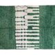 Handmade pure wool rug, size 150 x 250 cm.