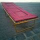 Vintage lafuma camp bed