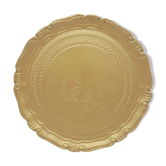 Plateau rond