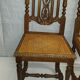 2 chairs Henry 2 years 50/60