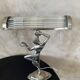 Pair of Art Deco lamps