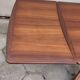Table extensible Danemark années 1980