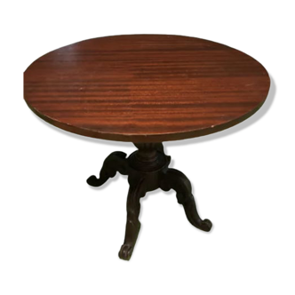 Coffee table - pedestal table