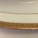 Saucière en porcelaine de Limoges