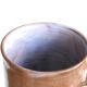 Mug with wooden handle in ceramic by Jean and Robert Cloutier, 1970s.