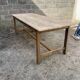 Table d’atelier