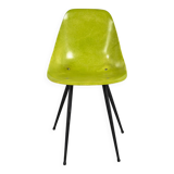 "Coccinelle" chair by René Jean Caillette, circa 1950.