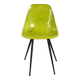 "Coccinelle" chair by René Jean Caillette, circa 1950.