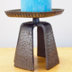Brutaliste, lampstand Japan
