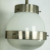 Pair of Delta wall lamps by Sergio Mazza for Artemide. Italy 1960sPair of D