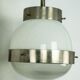 Pair of Delta wall lamps by Sergio Mazza for Artemide. Italy 1960sPair of D