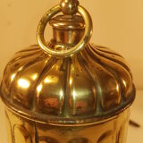 Thermos ancien en cuivre