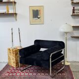 Armchair Praga, Poland '25, bauhaus, mid-c, vintage