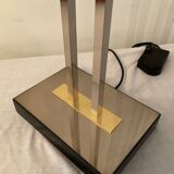 Deknudt brass floor lamp from the 70s