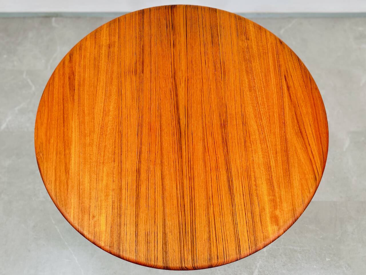 Table basse par Arne Halvorsen pour Rasmus Solberg Møbelverksted
