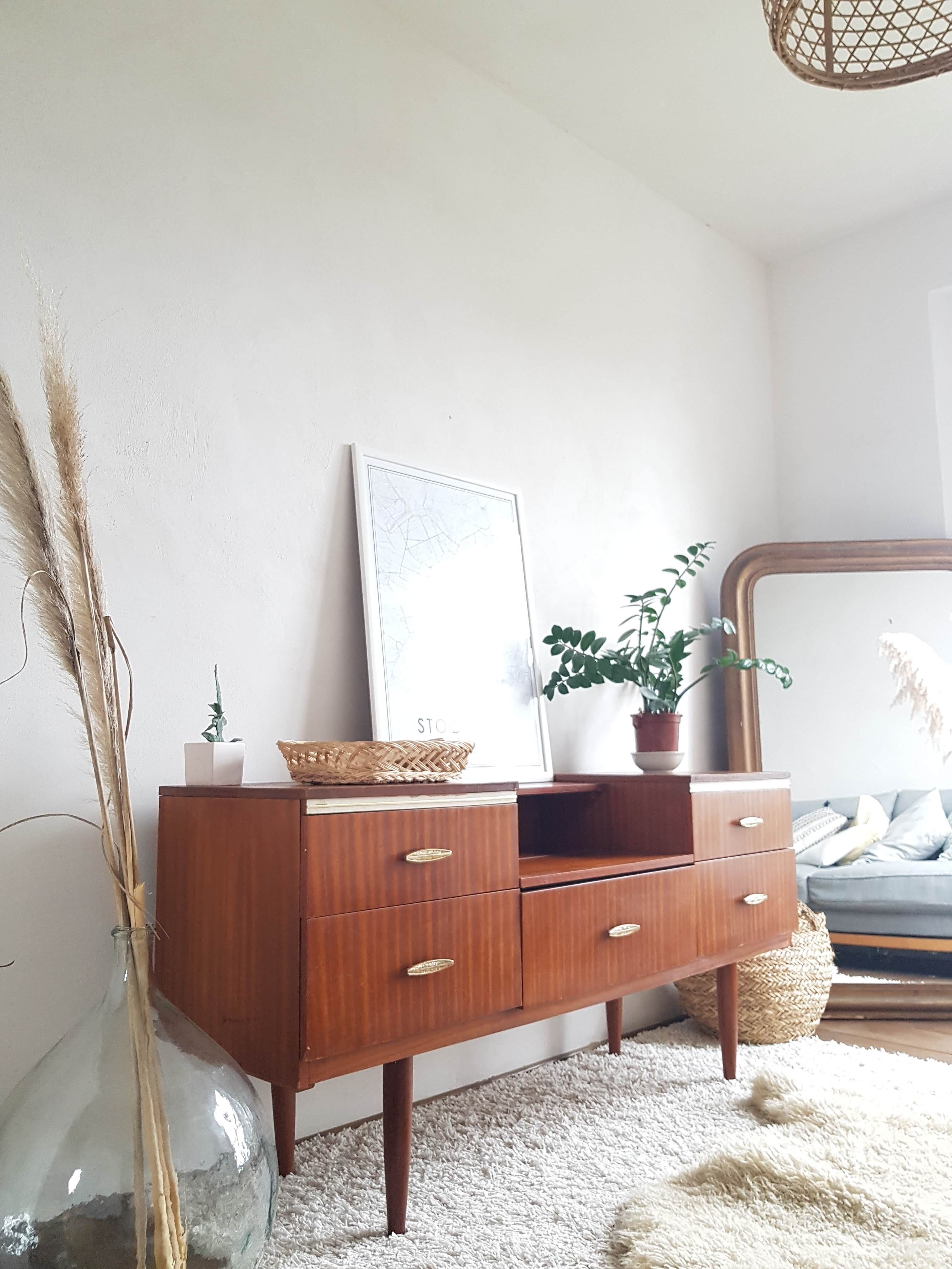 Vintage enfilade 60s - 145 x 43
