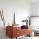 Vintage enfilade 60s - 145 x 43