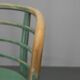 Rare ensemble de deux fauteuils Bauhaus B 246 de Josef Frank pour Thonet, années 1930