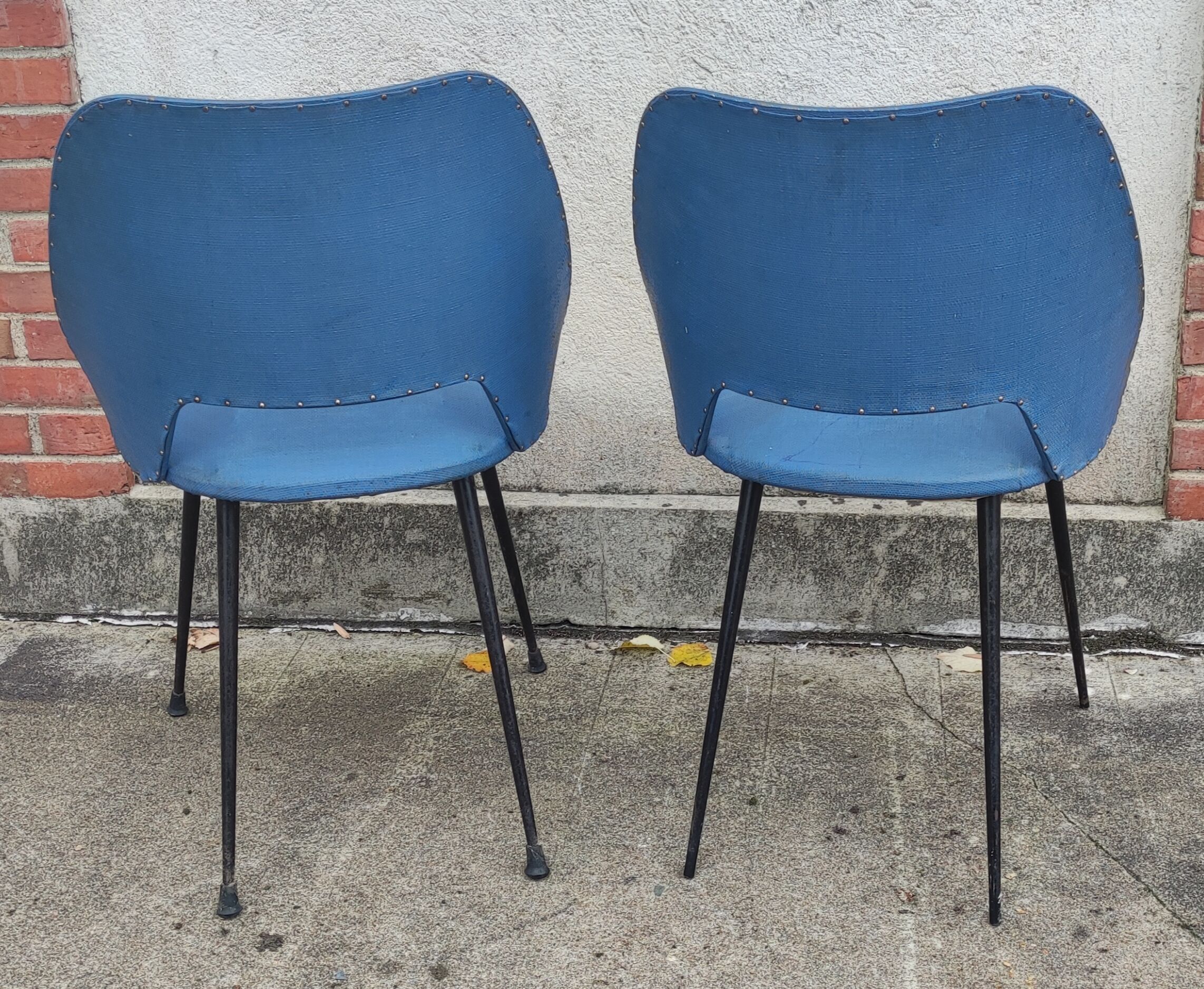 Pair of chairs