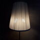Floor lamp bronze 40/50s vintage