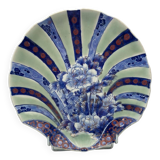 Plat en porcelaine IMARI