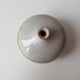 Single-flower vase signed Voldemar Volkoff Vallauris