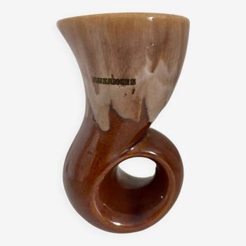 Vase en céramique d’Auzances