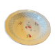 Old hollow dish Bastia by Digoin & Sarreguemines