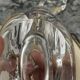 Pair of Saint Louis crystal lamps from the 1950s-60s.