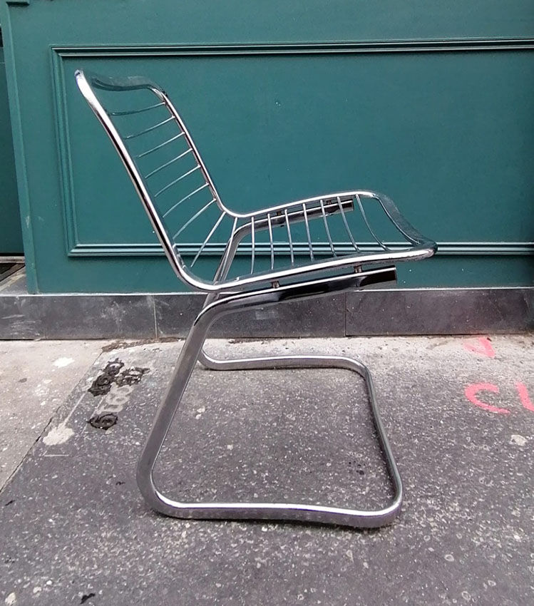 Chair for Cidue 1970