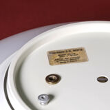 Galet of light model 10511 by Joseph André Motte for Glass Light