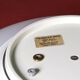 Galet of light model 10511 by Joseph André Motte for Glass Light