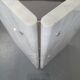 Dining table marble legs Roche Bobois