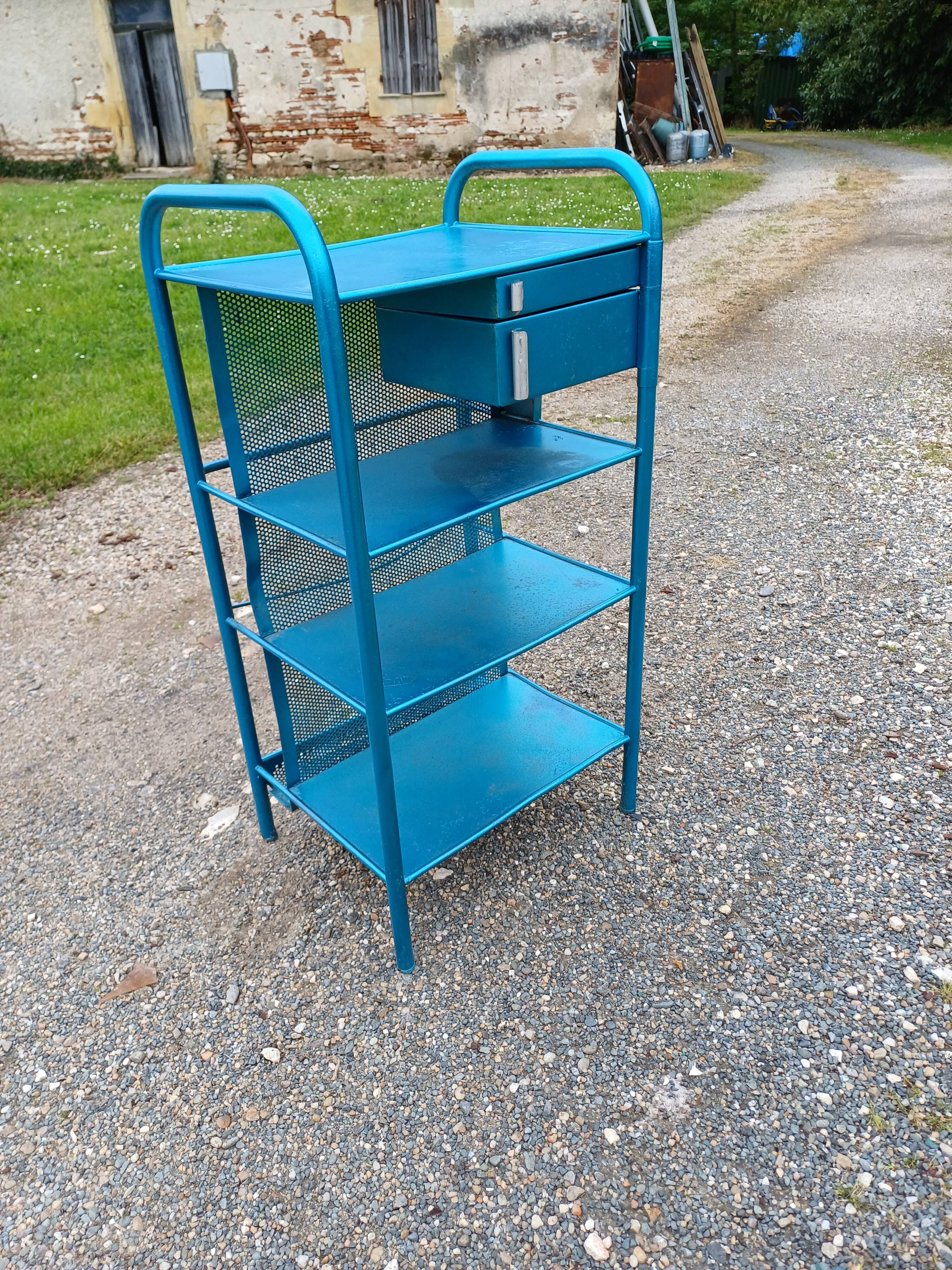 Industrial Iron Furniture Heliolith