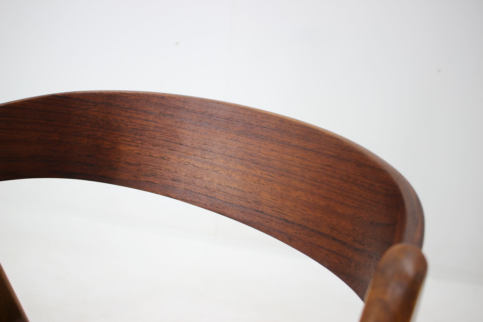 1960s Dining chairs by Henning Kjaernulf for Boltinge Støle Møbelfabrik, set of 4
