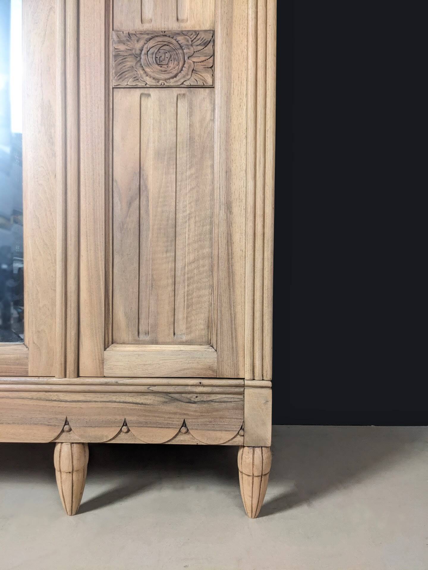 Art Deco Wardrobe - Renovated