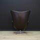 Fauteuil egg d'Arne Jacobsen