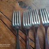 Vintage forks
