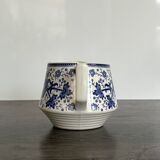 Antique milk jug Boch La Louvière Dragon model