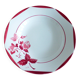 1 deep plate from Gien model Mona 221272