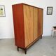 Teak cabinet design Tricoire & Vecchione