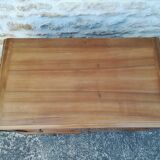 Walnut bar