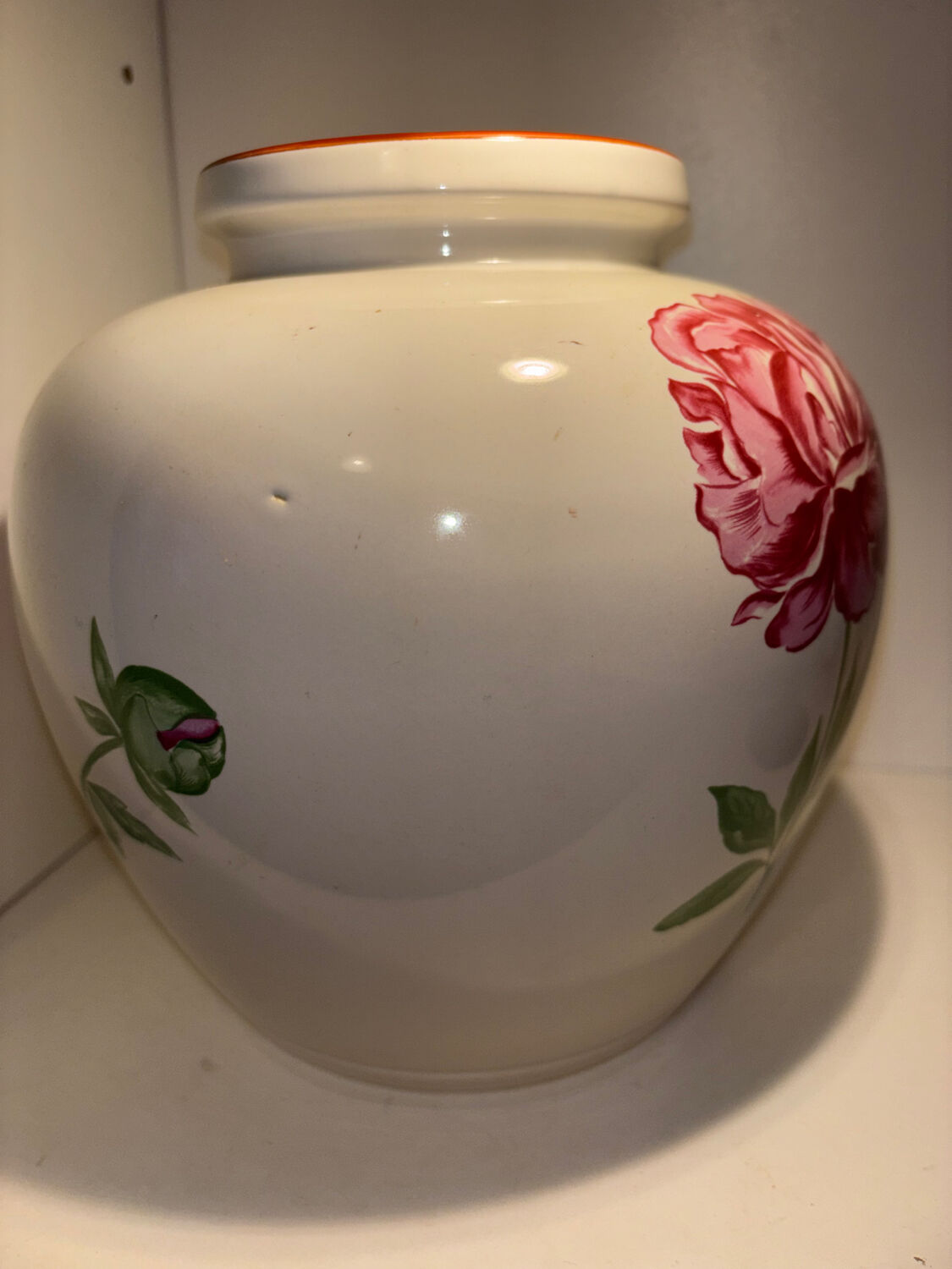 Vase St Clément KG Lunéville