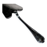 ERCUIS pie server in silver metal - Victoria contour model 28cm