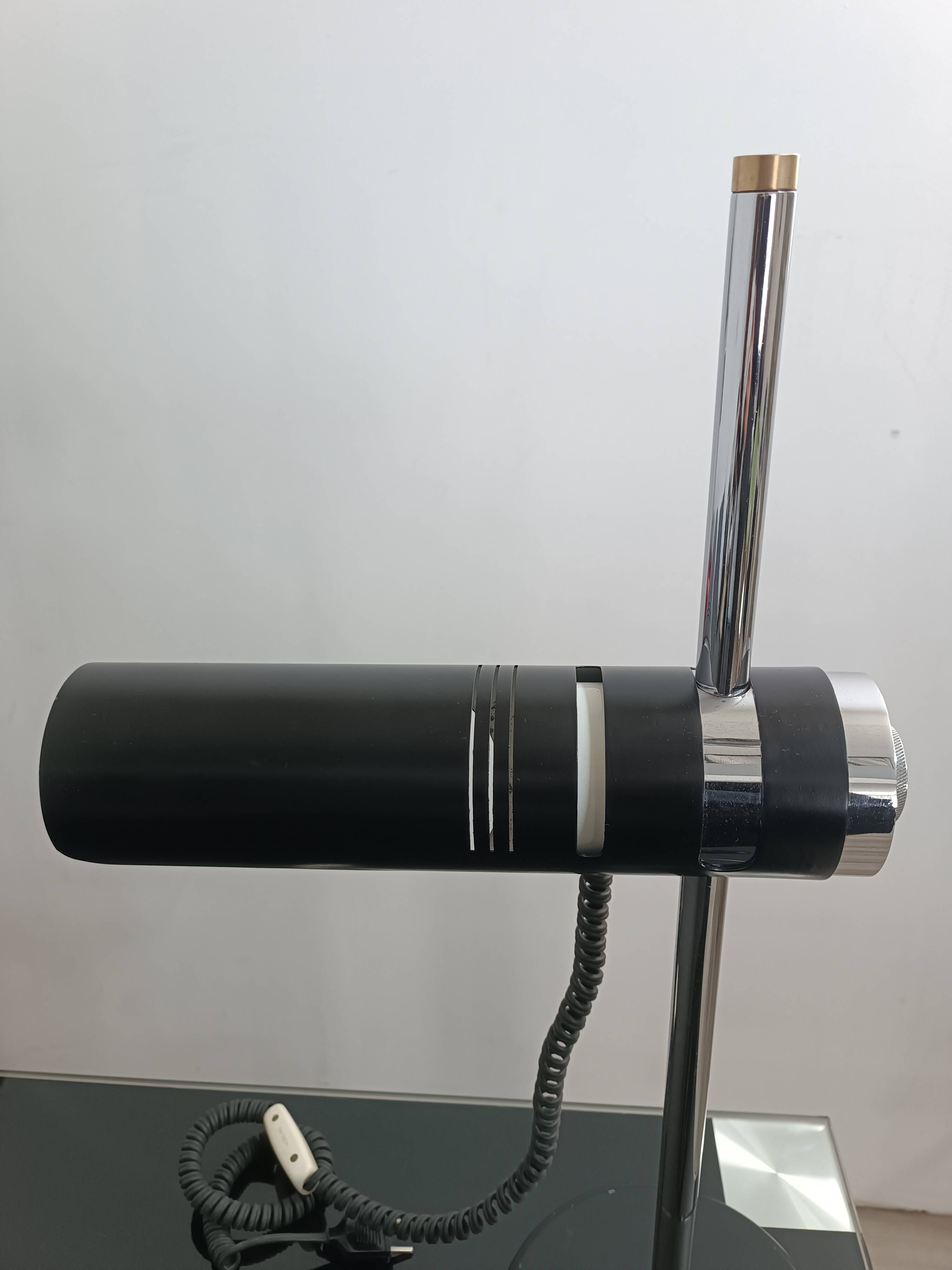 Lampe de bureau mod. 603 par M. Marca 1970s