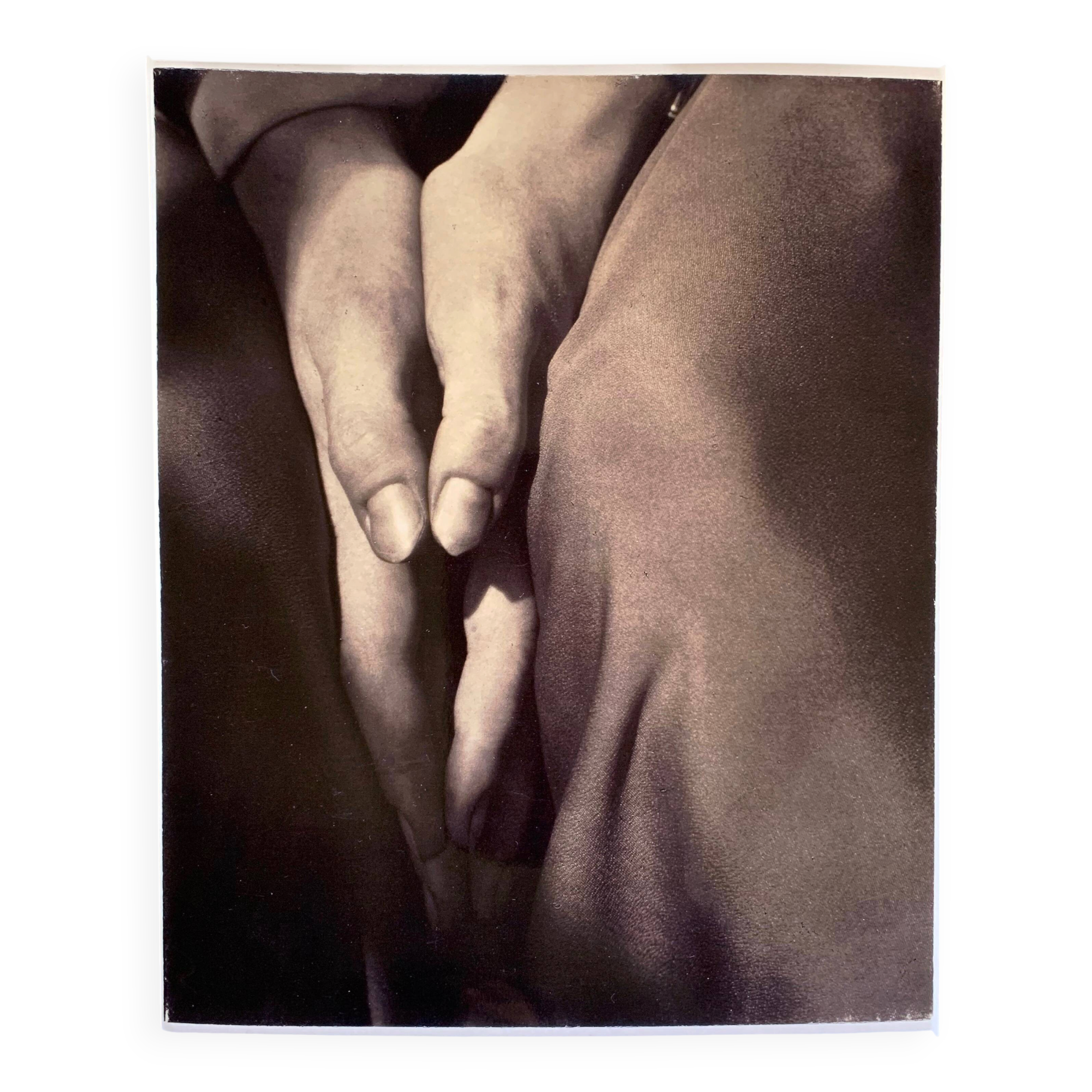 Photo d'art vintage noir et blanc