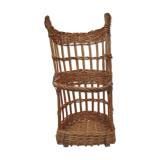 Porte parapluie panier de boulanger