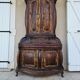 Rounded buffet in venetian baroque style