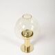 Swedish candleholder L102/27 designed by Hans-Agne Jakobsson, 1960s