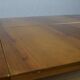 Table dining room in teak & four chairs 1960 s